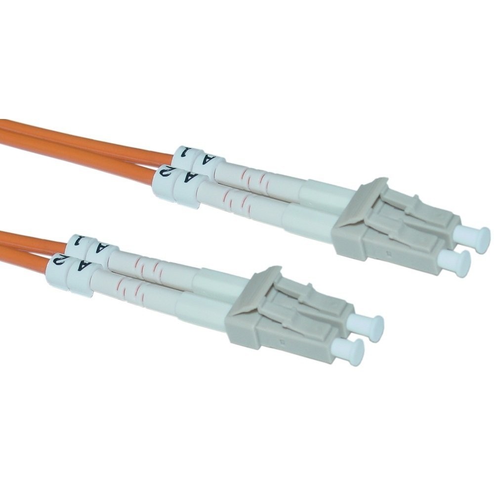картинка LC-LC-1-Meter-Multimode-Fiber-Optic-Cable